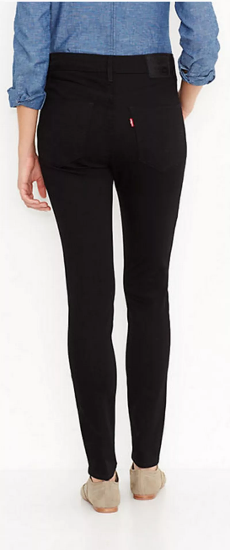 Продам женские фирменные джинсы Levi's 3