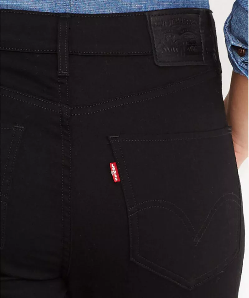 Продам женские фирменные джинсы Levi's 5