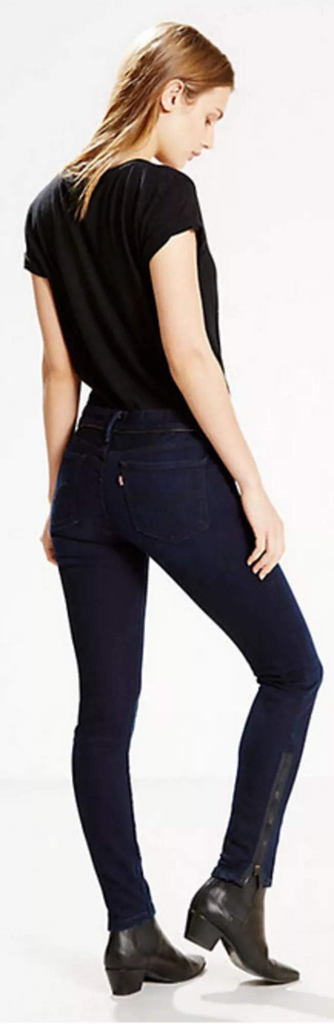 Продам женские фирменные джинсы Levi's 9