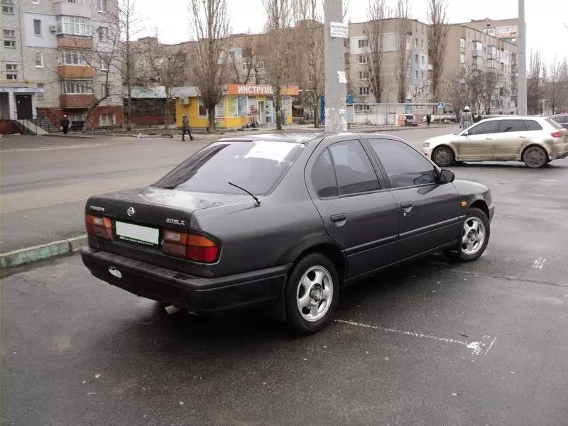 Продам Nissan Primera 1992г. 3
