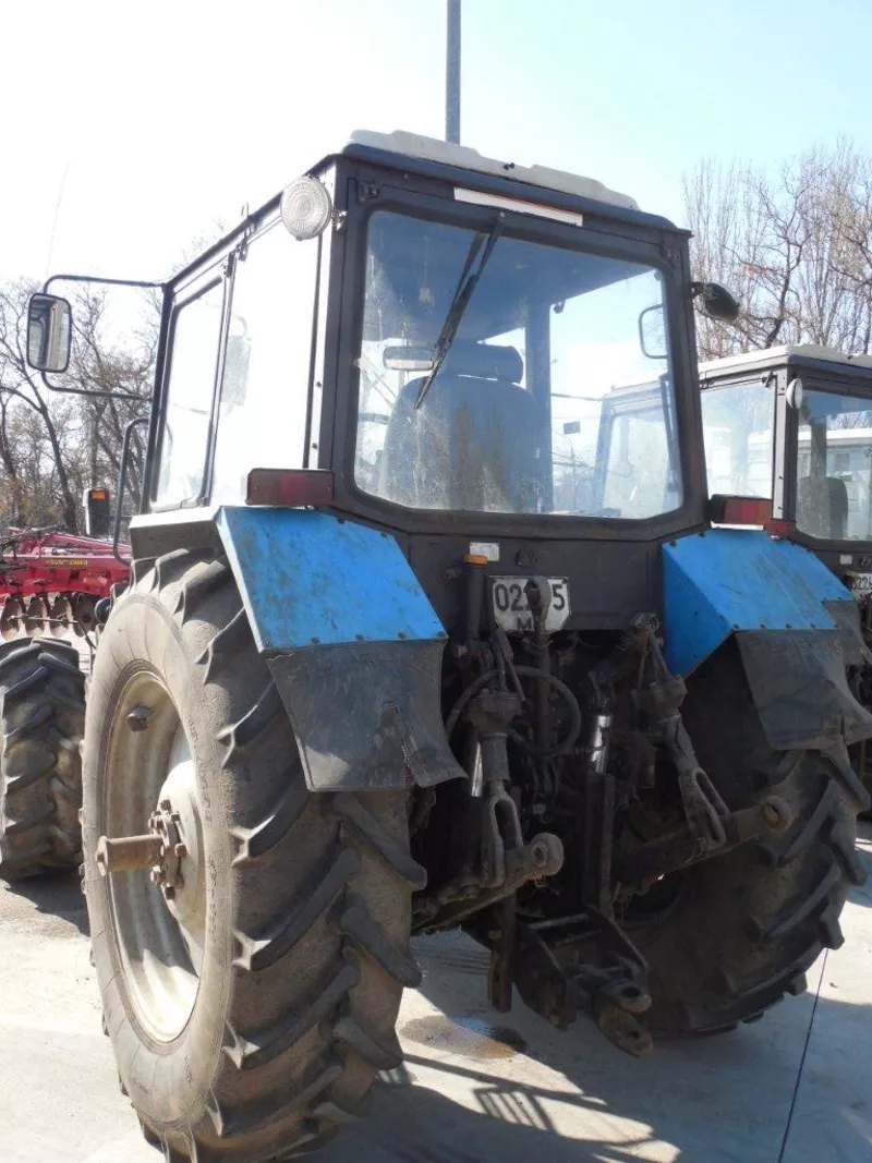 Трактор,  трактор МТЗ-1221,  продажа сельхозтехники 2