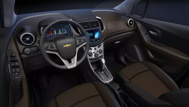 Продам Chevrolet Traker 2016 5