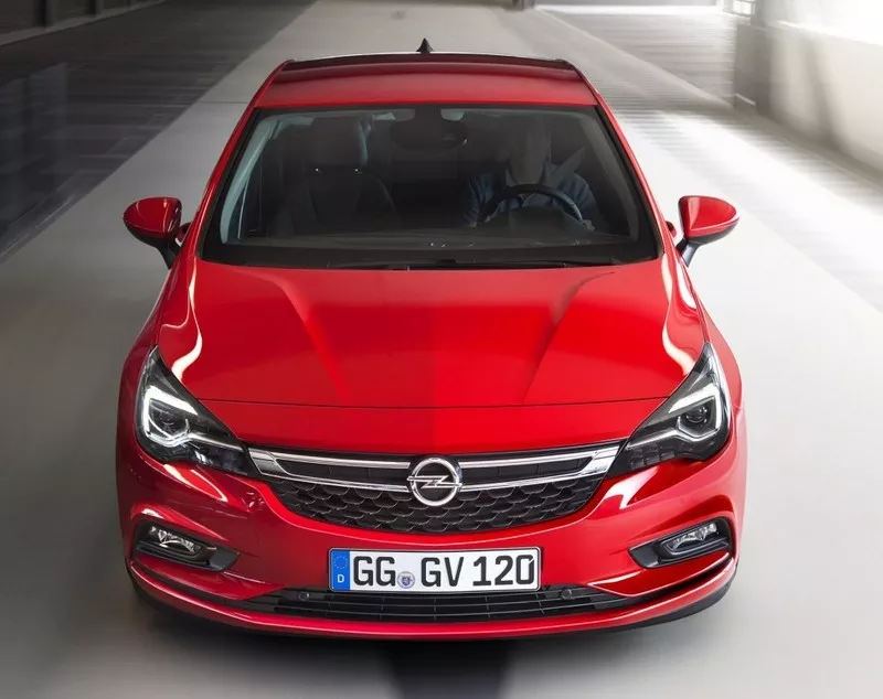 Продам Opel Astra 2016 2