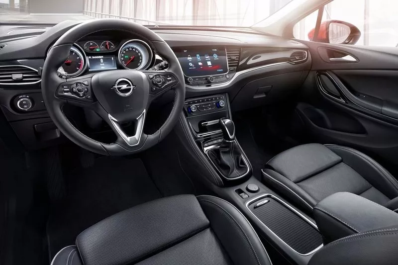 Продам Opel Astra 2016 4