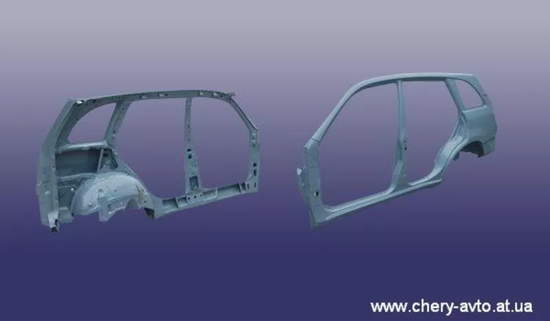 Продаю боковину левую ( крыло левое) T11-5400010-DY на chery tiggo