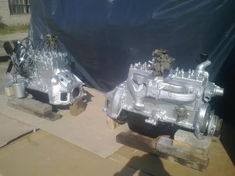 Продаю Двигатель ГАЗ-52 и блоки цилиндров 2