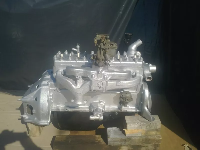Продаю Двигатель ГАЗ-52 и блоки цилиндров 3