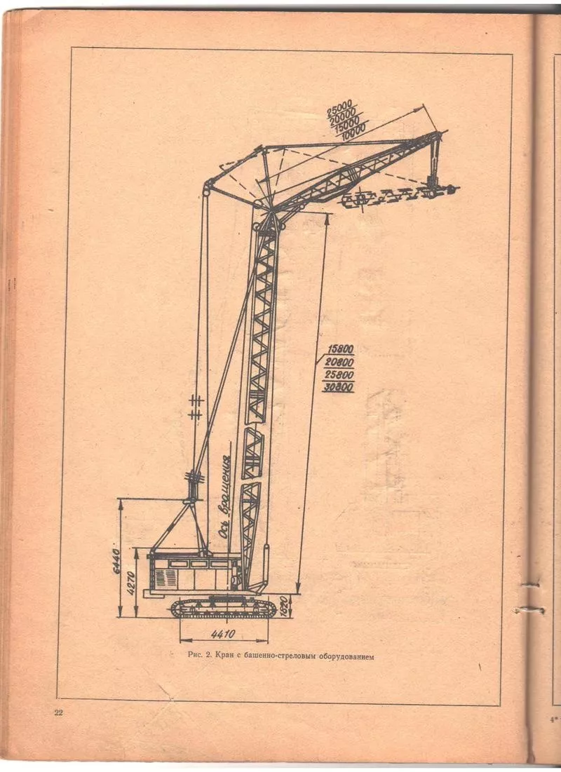Кран МКГ-40 85 года выпуска! 2