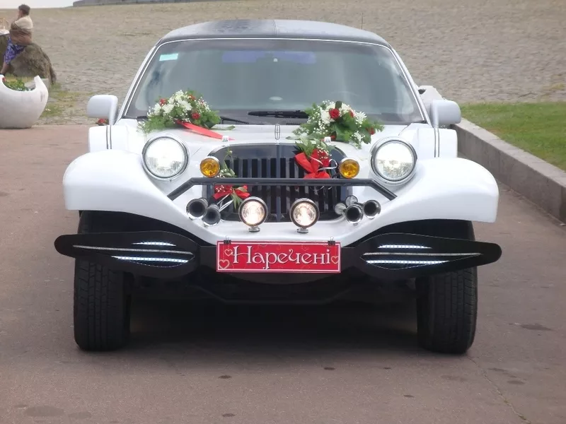 Лимузин Николаев,  свадебное авто 3