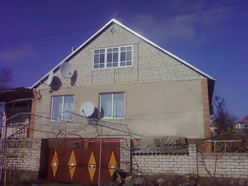 Дом в Новой Одессе,  2005 года