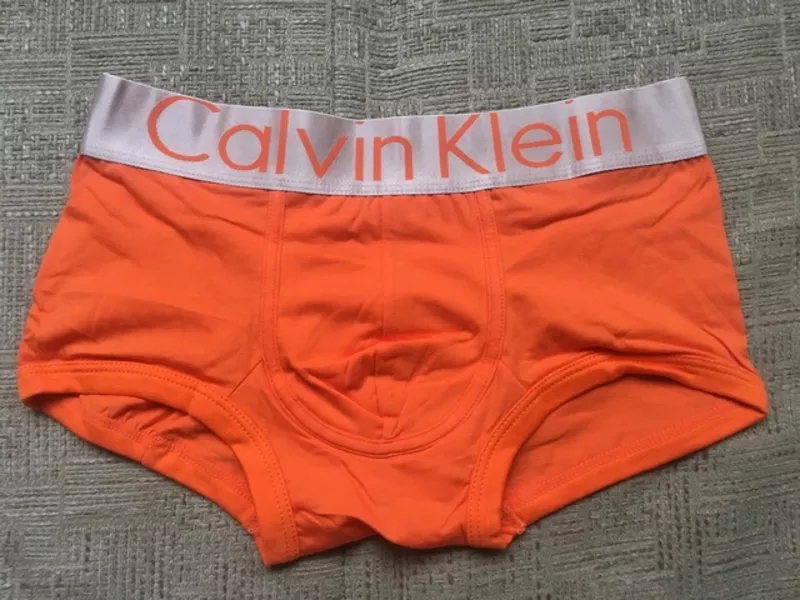 Мужское белье Calvin Klein,  келвин кляйн серии steel. 3
