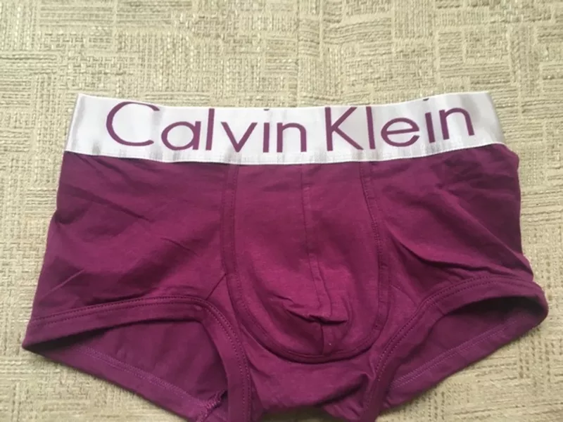 Мужское белье Calvin Klein,  келвин кляйн серии steel. 5
