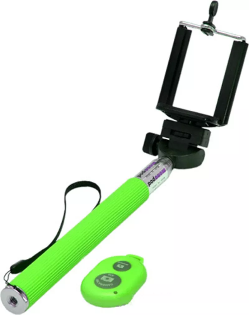 Селфи монопод для смартфона EasyLink LL-700 green