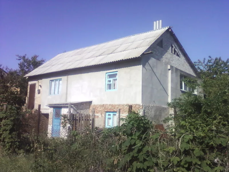 Дом в пригороде,  Харчатовка
