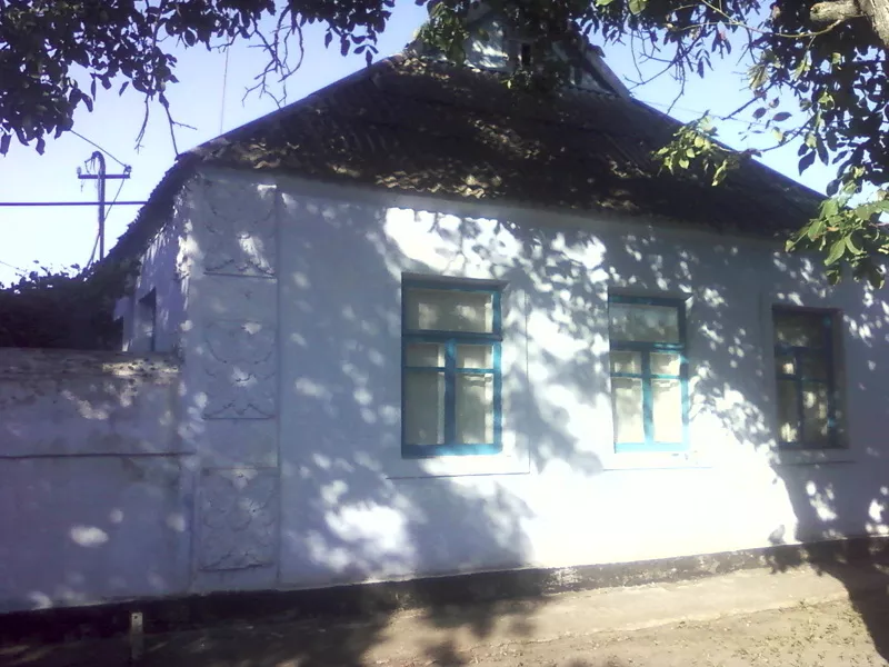 Дом в Новой Одессе,  Касперовка