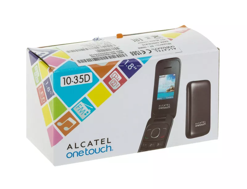 Телефон ALCATEL 10-35D