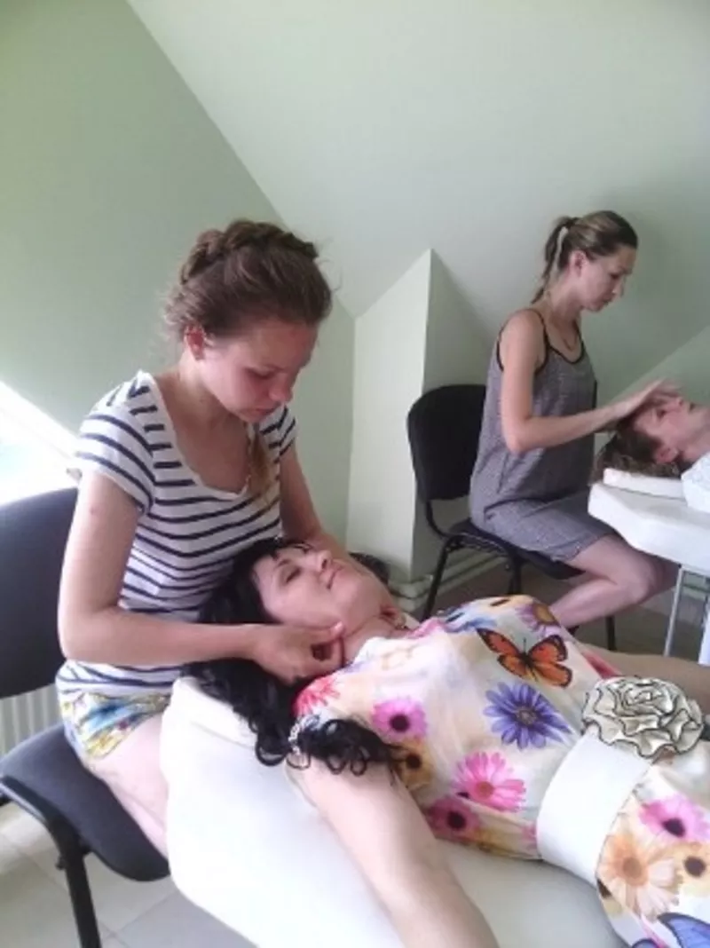 Курсы  массажа в Николаеве  Профессиональный массаж   4