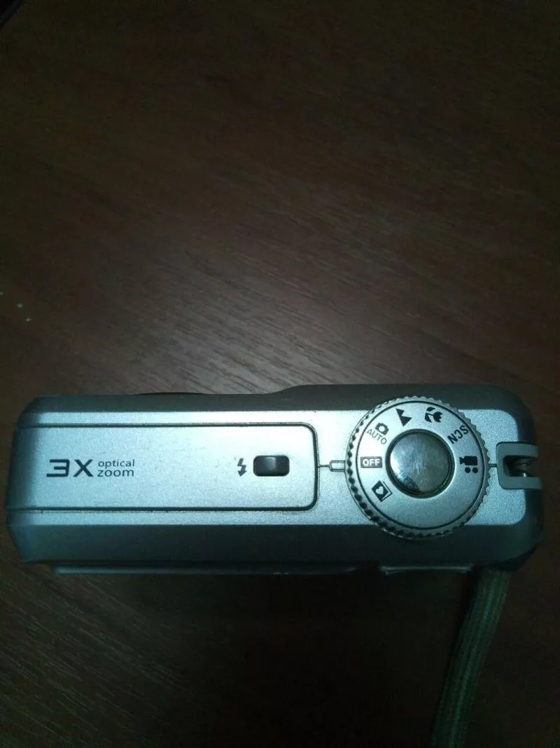 Цифровой фотоаппарат Kodak EasyShare C433 4