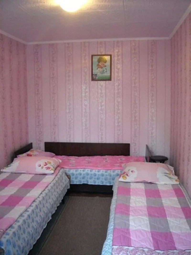 Уютные комнаты для отдыха 4
