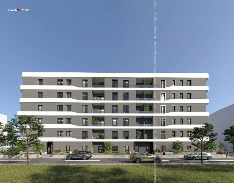 Продаж нових квартир 2025 Albania,  Durres