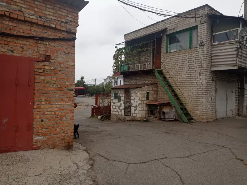 Гараж №25 в кооперативе АГК 