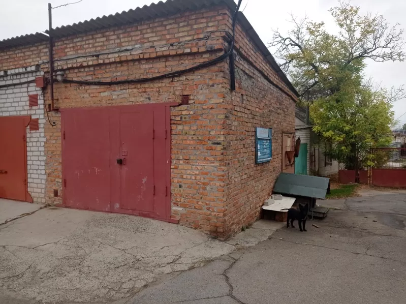 Гараж №25 в кооперативе АГК 