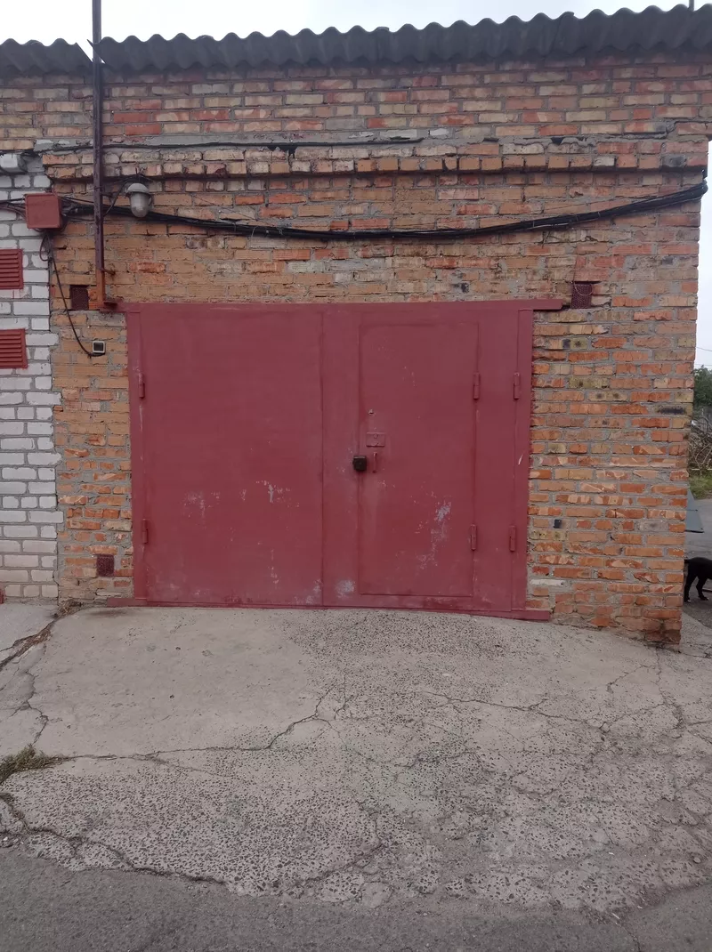Гараж №25 в кооперативе АГК 
