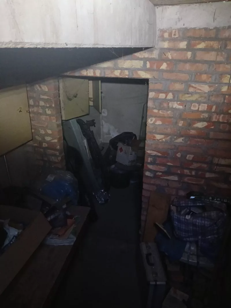 Гараж №25 в кооперативе АГК 