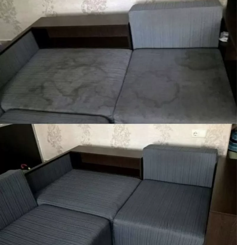 Хімчистка мʼяких меблів ,  матраців ,  килимів,  і всього іншого