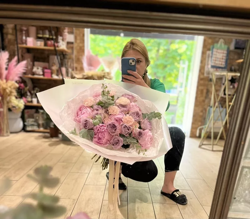 Доставка квітів Миколаїв 