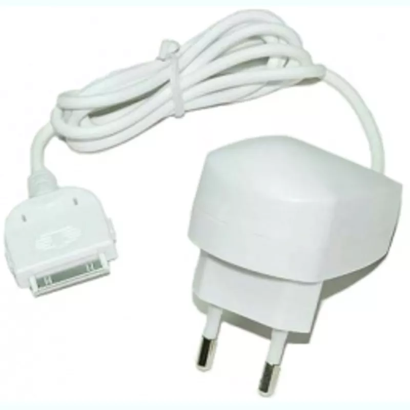 Зарядное устройство для iPod/iPhone/iPhone 3G/iPhone 3 GS